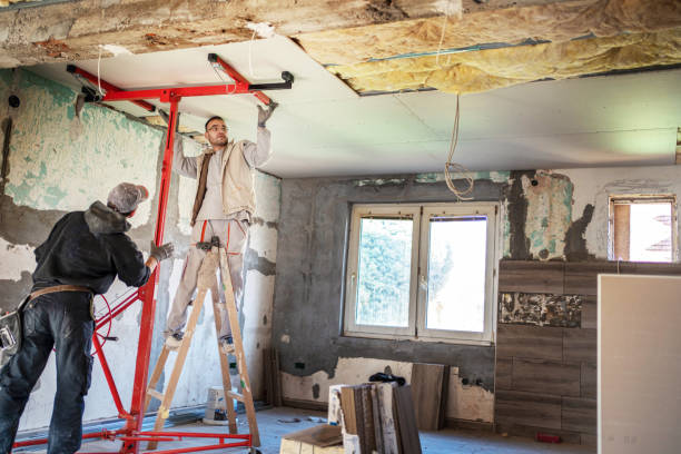Types of Insulation We Offer in South Rockwood, MI